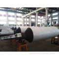 Corrosion-resistant and heat-resistant furnace rolls